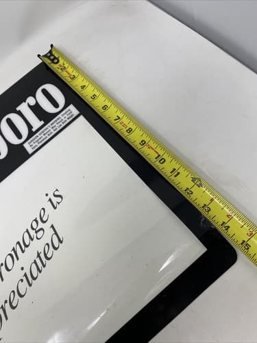 Marlboro Point Of Sale Counter Top Display May Vintage From Liquor Store 1992 — photo 4