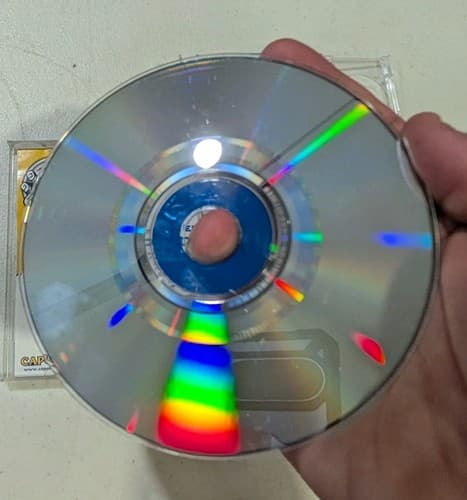 Dreamcast - Resident Evil -- CODE: Veronica Sega Tested Working Complete — photo 9