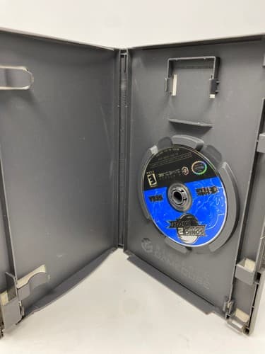 SEGA Sonic Adventure 2 Battle Player's Choice NO MANUAL GameCube E, NTSC-U/C — photo 7