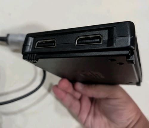 SEGA Saturn Multitap OEM Original American NTSC Controller Adapter Tested — photo 7