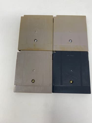 Nintendo Game Boy Japanese Game Lot 4 Cartridges Mario Kirby Tetris Japan JP — photo 4
