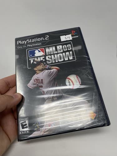 MLB 09: The Show (Sony PlayStation 2, 2009) Factory Sealed Brand New Fast Ship — photo 3