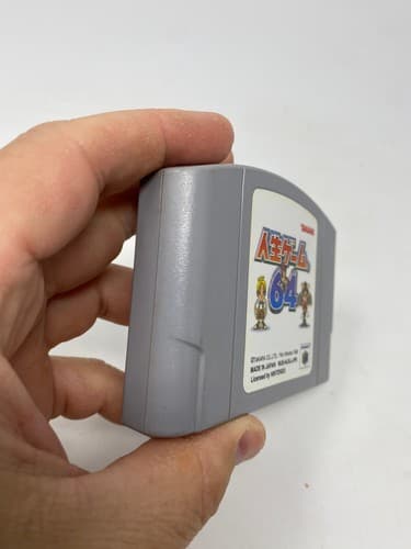 Jinsei Game 64 Game of Life Nintendo N64 Japanese Import Cartridge NTSC-J Takara — photo 5