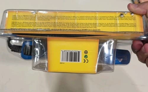 Madcatz Blaster For PS1 & PS2 Playstation 2 Blue Controller New Sealed — photo 7