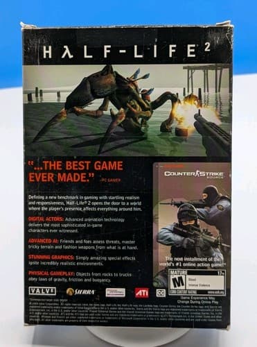 Half-Life 2 (PC, 2004) — photo 2