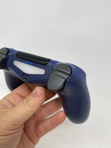 Sony PlayStation 4 PS4 DualShock 4 Wireless Controller Midnight Blue — photo 8
