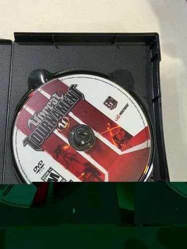 Unreal Tournament III PC Video Game Complete w/ Manual Disc Case Midway Mature — photo 3