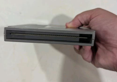 Gun Smoke Nintendo Entertainment System NES Authentic Tested — photo 4