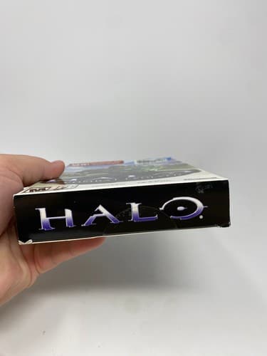 Halo Combat Evolved (2003) PC Game New Factory Sealed US Retail Small Box Rare! — photo 3