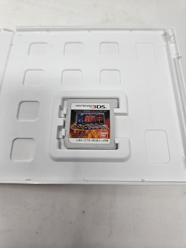 Sentouchuu Densetsu no Shinobi to Survival Battle 3DS Japan Import US Seller — photo 2