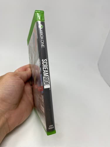 ScreamRide Xbox One Very Good Condition Tested — photo 6