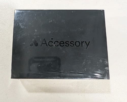 Analogue Pocket (SEGA Game Gear) Cartridge Adapter Accessory Factory Sealed