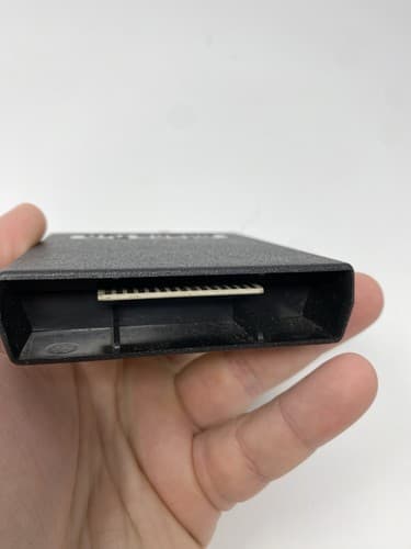 The Heist: Micro Fun (Colecovision, 1983) CART ONLY Authentic — photo 9