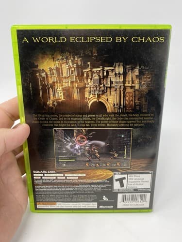 Infinite Undiscovery Xbox 360 CIB Complete w/ Reg Card Game manual Case — photo 2