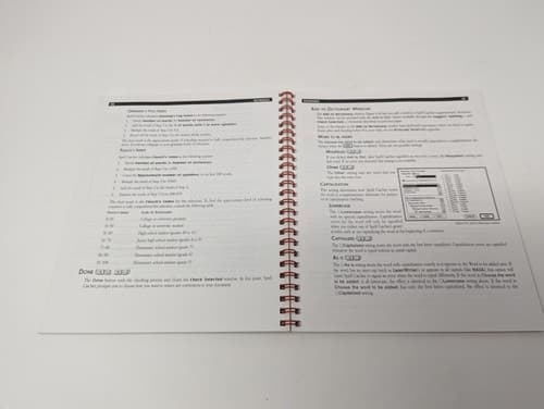 SpellCatcher User Manual - Mac/Apple Software Manual — photo 3