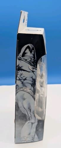 Marvel Legends Hasbro Walgreens Exclusive Moon Knight SEALED Figure (T8) — photo 4