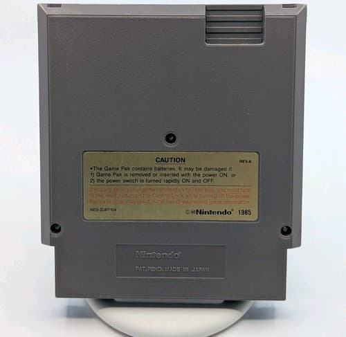 Pirates Nintendo NES Game Cartridge Tested and Working — photo 5