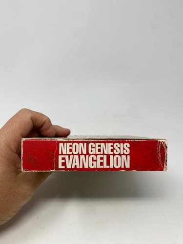 Nintendo 64 Neon Genesis Evangelion N64 Japan Limited Cartridge Manual Box CIB — photo 7
