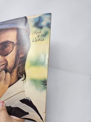 ELTON JOHN "ROCK OF THE WESTIES" 1975 MCA MCA-2163 — photo 3