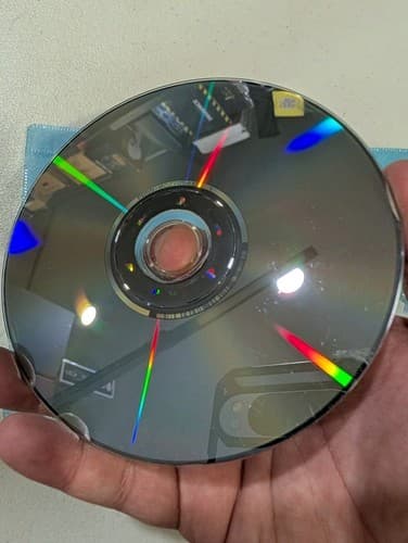 Xenosaga: Episode III 3 Also Sprach Zarathustra PlayStation 2 PS2 DISCS ONLY — photo 5