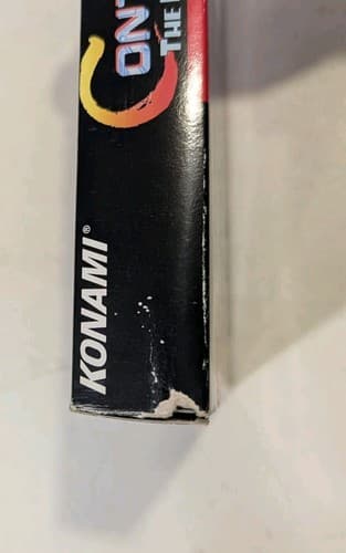 Contra 3 : Alien Wars (Super Nintendo, SNES, Konami) Cib Complete - Tested Look — photo 2