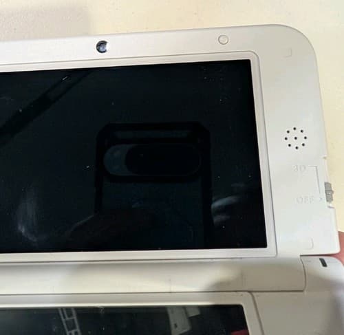Nintendo 3DS LL Disney MAGIC CASTLE Original Design Console Only — photo 8