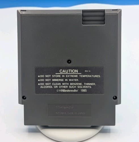 Star Trek 25th Anniversary (Nintendo NES) Complete In Box CIB Tested — photo 7