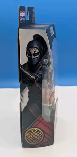 Marvel Legends Series Shang-Chi Death Dealer Hasbro Action Figure 2021 Brand New — photo 4