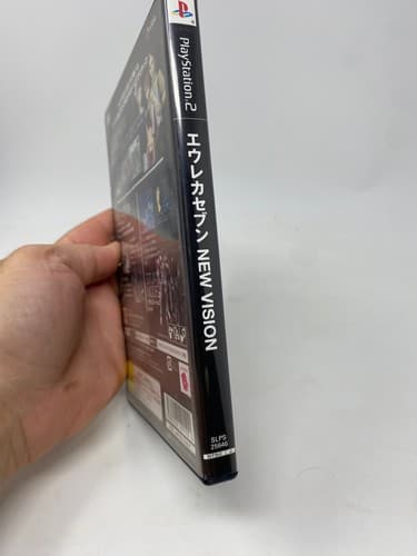 Eureka Seven New Vision 2006 Sony PlayStation PS2 BANDAI NTSC-J Import US Seller — photo 8