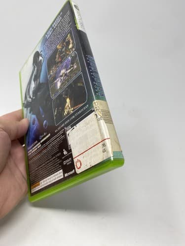Star Ocean: The Last Hope (Microsoft Xbox 360, 2009) Complete CIB 3 Discs — photo 7