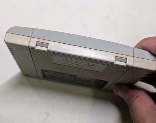 Final Fight 2 (JPN) Super Famicom (Region Locked) US Seller, Tested — photo 5