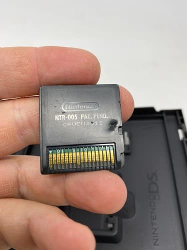 Nintendo Pokémon Platinum Version (Nintendo DS) E-Everyone NTSC-U/C US/Canada — photo 7