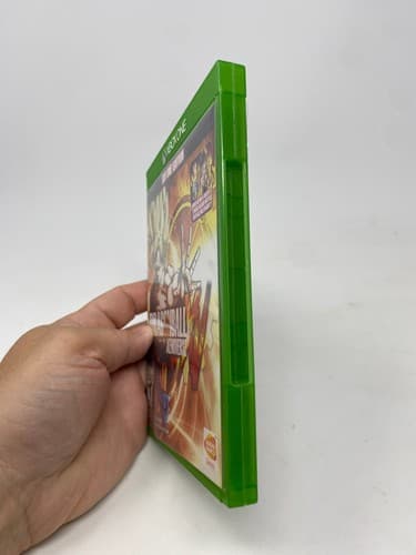 Bandai Namco Dragon Ball Xenoverse Day One Edition Xbox One T 2015 Fighting — photo 2