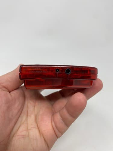 Nintendo Game Boy Light Console only Tezuka Osamu Astro boy Red / No Accessory — photo 5