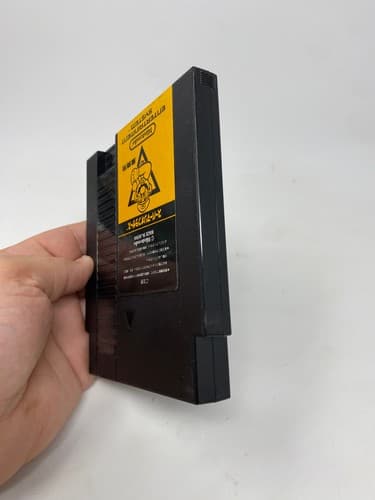 Super Mario Bros. Nintendo FamicomBox Business Hotel Cartridge Japan Black Cart — photo 7