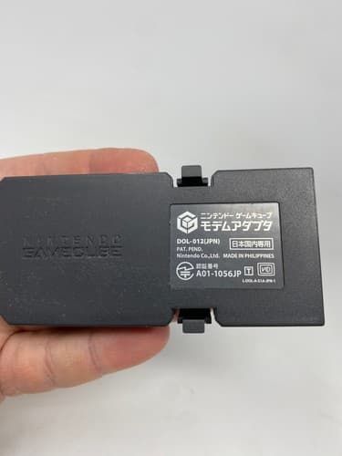 Nintendo GameCube Broadband Adapter DOL-015 Official Genuine — photo 2
