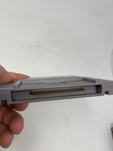 Donkey Kong Country (Super Nintendo SNES) Cart Only - Tested - Fast Shipping — photo 9