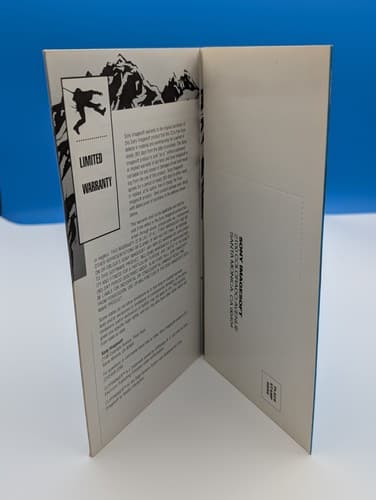Sony Imagesoft Cliffhanger Sega CD Disc & Manual - Tested - Action Adventure — photo 3