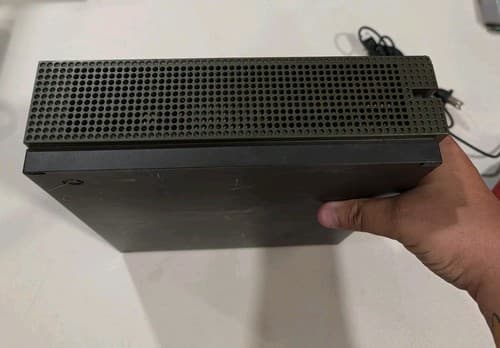 Microsoft Xbox One S 1TB Console 1681 Military Green - Tested Working — photo 6