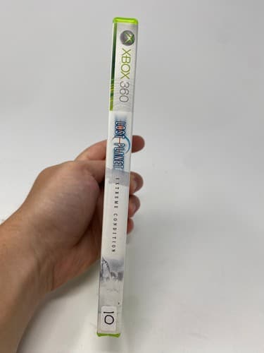 Lost Planet: Extreme Condition (Microsoft Xbox 360) Authentic Tested — photo 4
