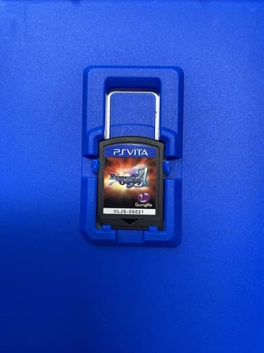 PS Vita Game Lot JP Freedom Wars Ragnarok Odyssey Ace Lot Of 2 Japan REGION — photo 9