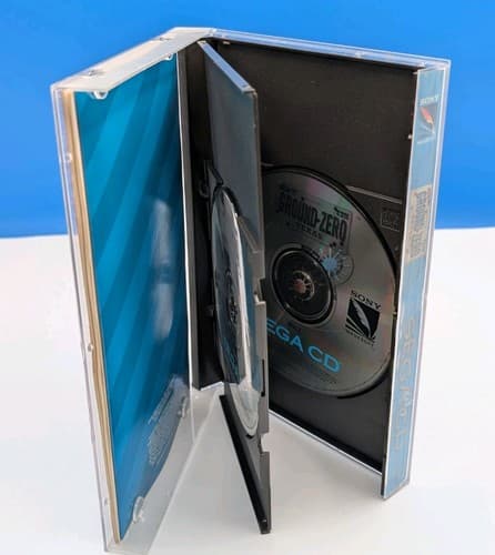 Ground Zero Texas SEGA CD Game — photo 3