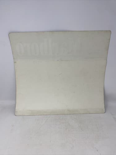 Marlboro Point Of Sale Counter Top Display May Vintage From Liquor Store 1992 — photo 9