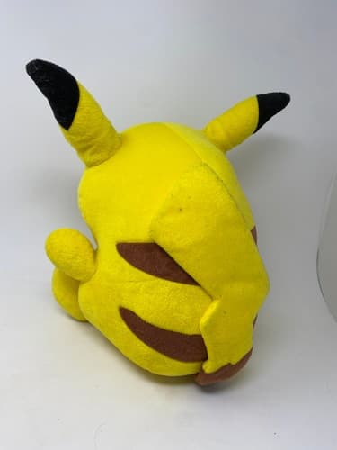 Pokemon Pikachu Plush 12 Inch PokePark 2005 Pokemon The Park Japan Sewn Tag — photo 4