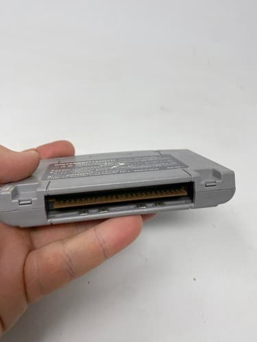 Star Twins Jet Force Gemini Nintendo 64 N64 Japanese Import Cartridge NTSC-J — photo 9
