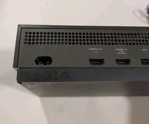 Microsoft Xbox One S 1TB Console 1681 Military Green - Tested Working — photo 9