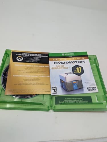 Overwatch - Game of the Year Edition - Xbox One — photo 5