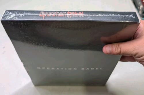 Limited Run Operation Babel New Tokyo Legacy (Factory Sealed) — photo 3
