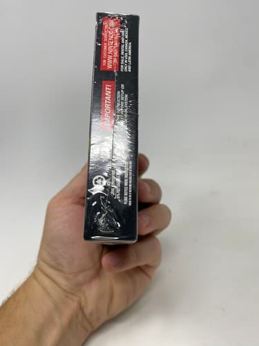 F-Zero: Maximum Velocity Nintendo Game Boy Advance GBA Brand New Factory Sealed — photo 9