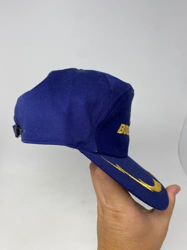 Pokémon: ANA Boeing 747 Flying Pikachu Ball Cap Hat Navy Blue Very Nice — photo 4